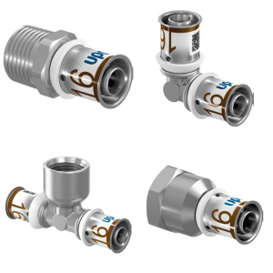 Uponor S-Press Plus jungtys