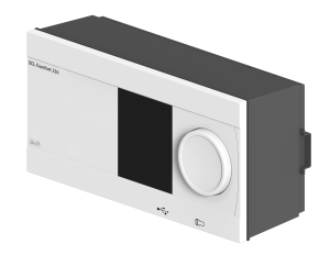 ECL Comfort 210 valdiklis